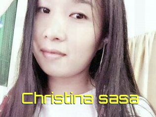 Christina_sasa