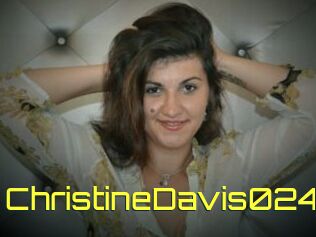 ChristineDavis024