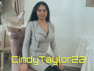 CindyTaylor22