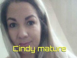 Cindy_mature