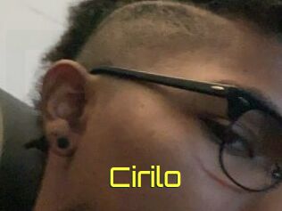 Cirilo