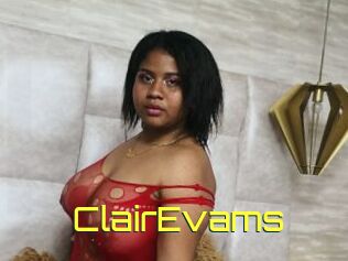 ClairEvams