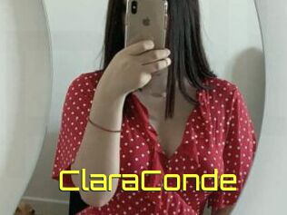 ClaraConde