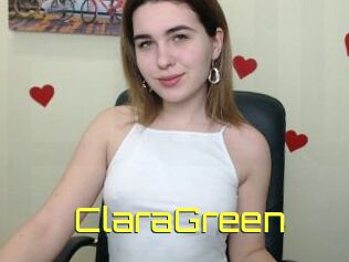 ClaraGreen