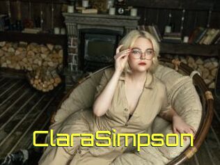 ClaraSimpson