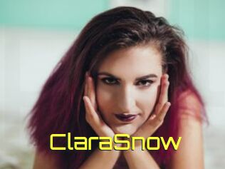 ClaraSnow