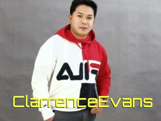 ClarrenceEvans