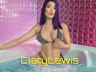 ClaryLewis