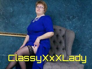 ClassyXxXLady