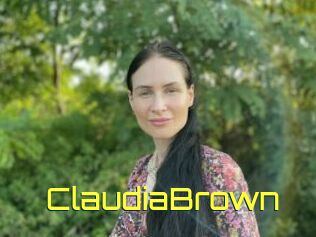 ClaudiaBrown