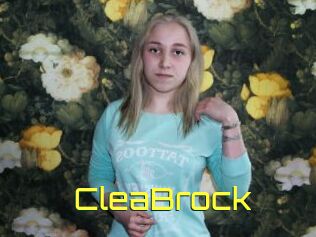 CleaBrock