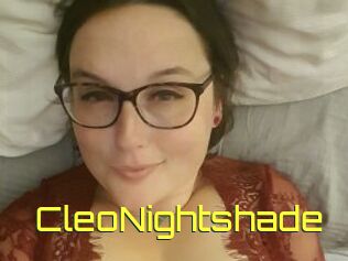 CleoNightshade