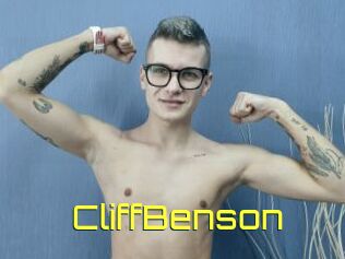 CliffBenson