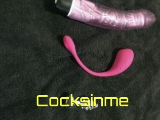 Cocksinme