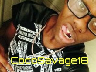 CocoSavage18