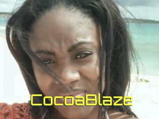 CocoaBlaze