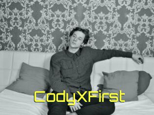 CodyXFirst