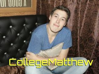 CollegeMatthew