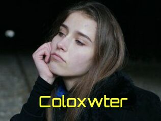 Coloxwter