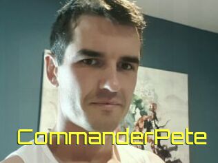 CommanderPete