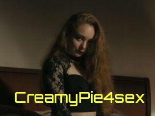 CreamyPie4sex