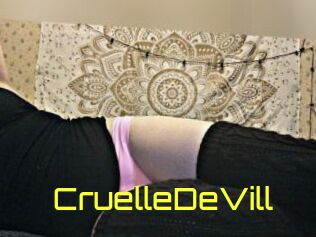 CruelleDeVill