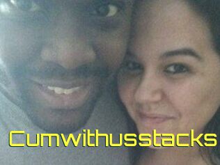 Cumwithusstacks