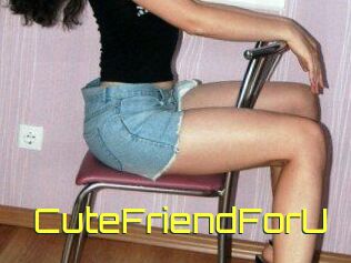 CuteFriendForU