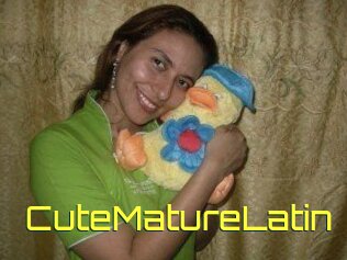 CuteMatureLatin