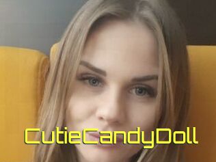 CutieCandyDoll