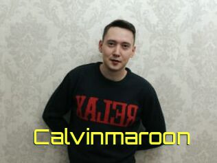 Calvinmaroon