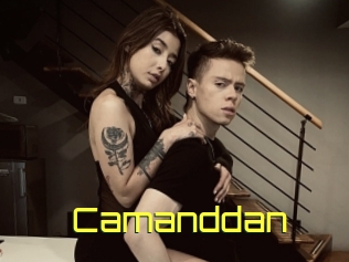 Camanddan