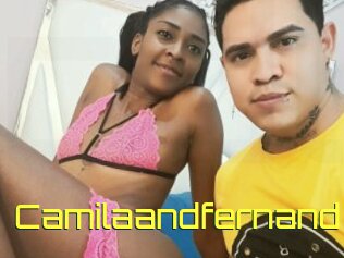 Camilaandfernand