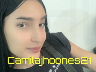 Camilajhoones21