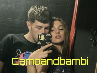 Camoandbambi
