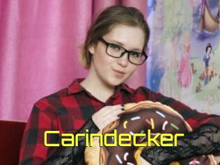 Carindecker