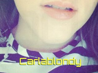 Carlablondy