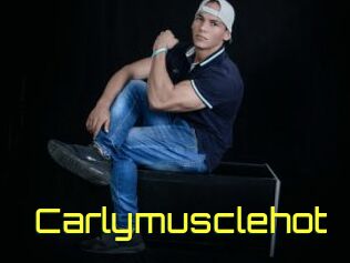 Carlymusclehot