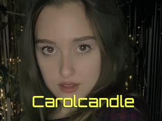 Carolcandle