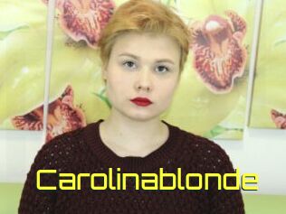 Carolinablonde