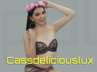 Cassdeliciouslux