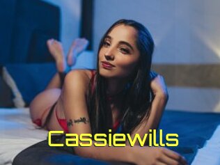 Cassiewills