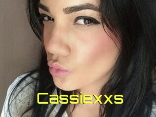 Cassiexxs