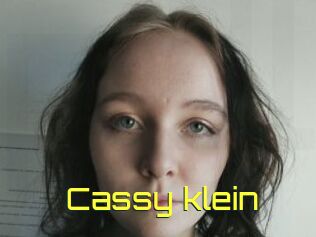 Cassy_klein