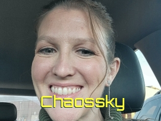 Chaossky