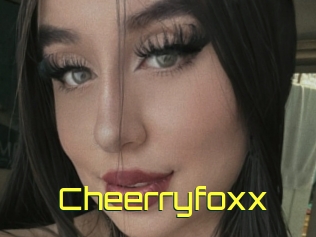 Cheerryfoxx