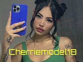 Cherriemodel18