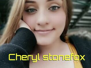 Cheryl_stonefox