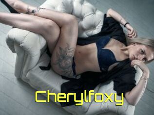 Cherylfoxy