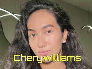 Cherywilliams